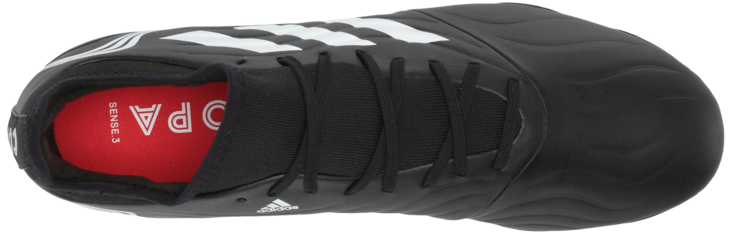 adidas gazelle silver green womens adidas COPA SENSE.3 LACELESS FIRM GROUND BOOTS