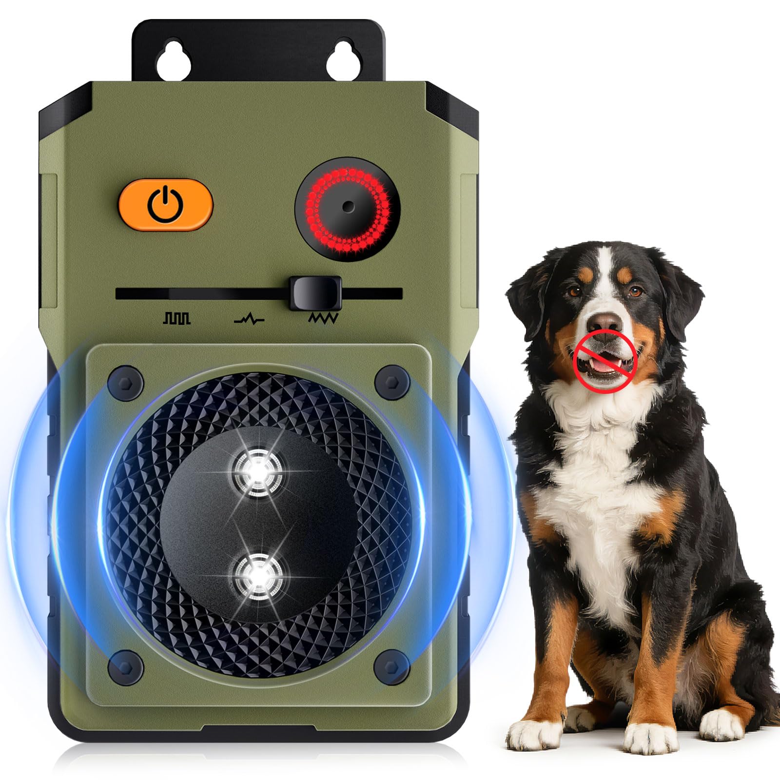 WubbaNub Anti Barking Device
