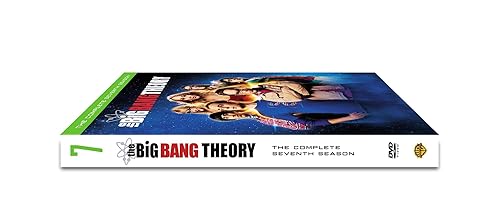 Miniatura 2 de The Big Bang Theory Season 7