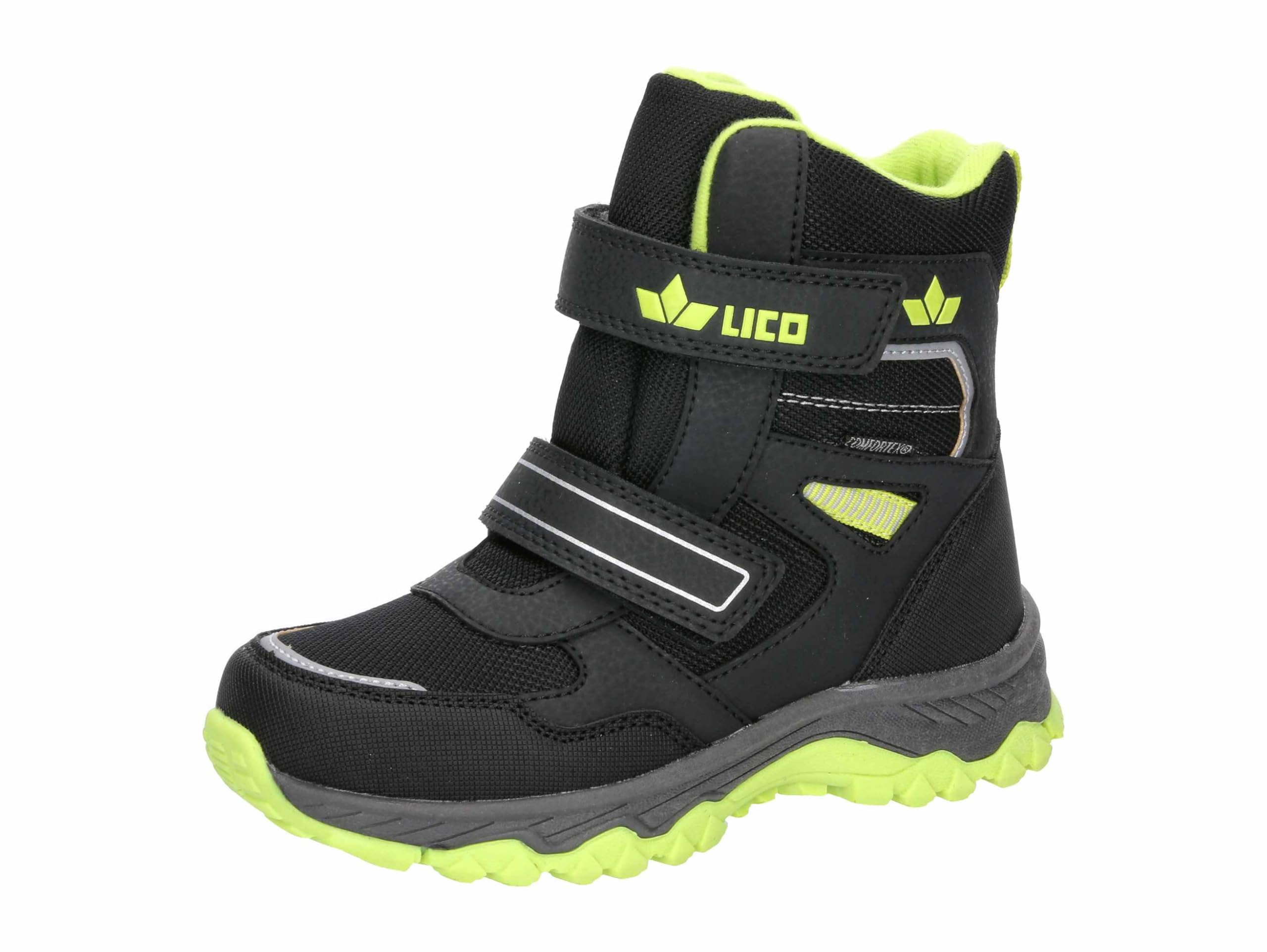Lico Unisex Kinder Branko V Winterstiefel