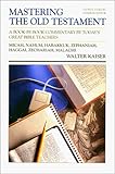 Micah, Nahum, Habakkuk, Zephaniah, Haggai, Zechariah, Malachi (Mastering the Old Testament) (Vol 21)