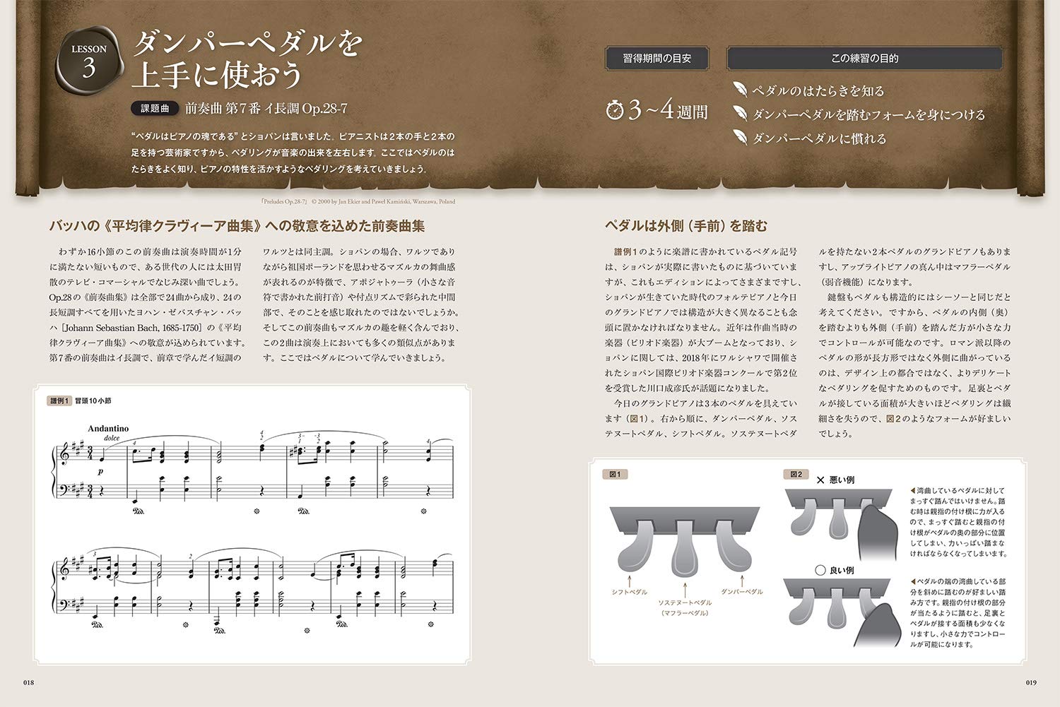 (CD付き) 3年後、確実にクラシック・ピアノが弾ける練習法 ショパン編 (リットーミュージック・ムック PIANO STYLE)