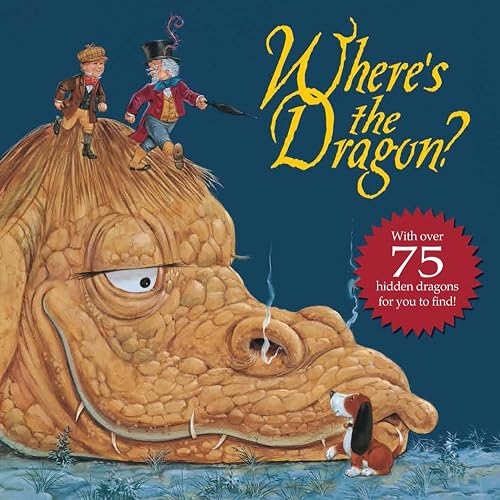 Where's the Dragon? by Jason Hook