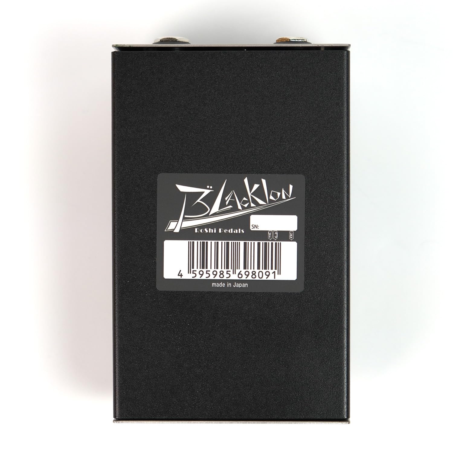Amazon | RoShi Pedals (ロシペダルズ) Blacklon BLACKFACE系 