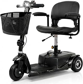 Vive 3 Wheel Mobility Scooter image