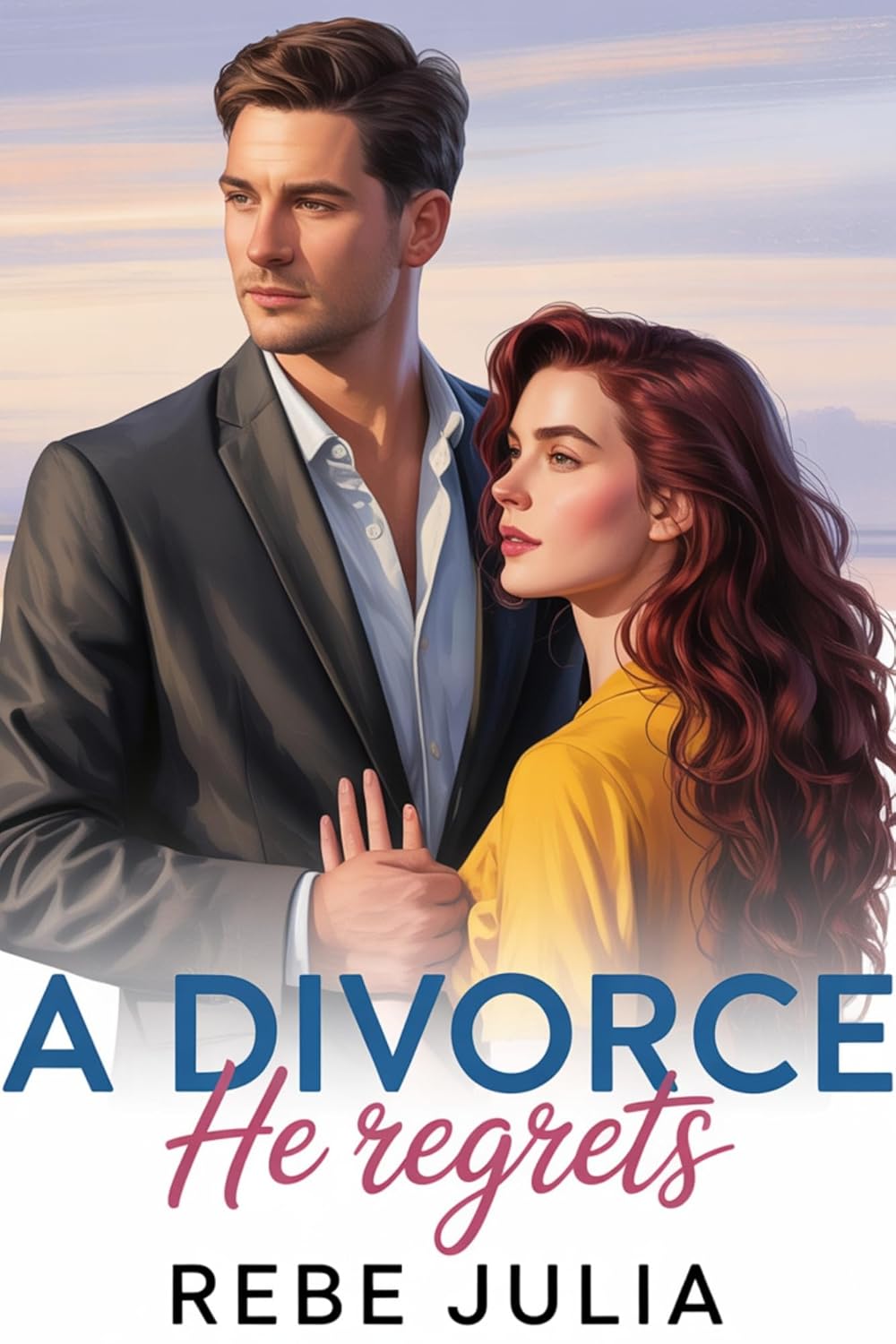 A Divorce He Regrets A Second Chance Romance eBook Julia, Rebe