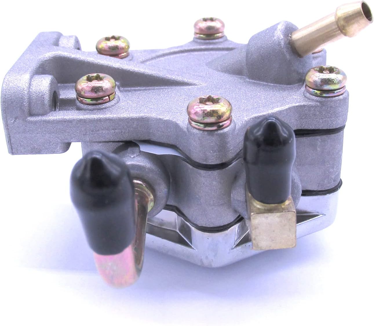 Fuel Pump 3DM-13910-00 for Yamaha XV250 Virago 250 1995-2007 / Route 66 1988-2014 / XV125 1990-2014, XV125 XV250 Virago Route 66 V-Star 1990-2014