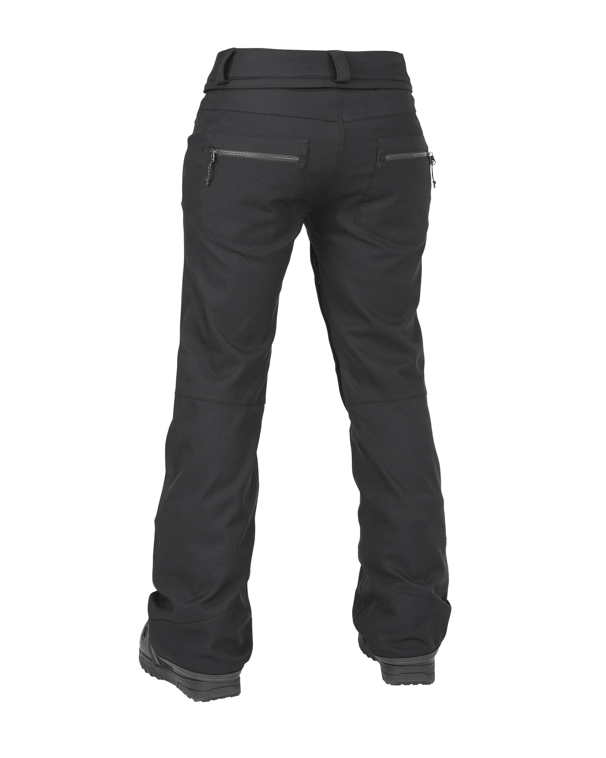 Volcom Damen Genus Slim Fit Stretch Snowboard Ski Pant Hose