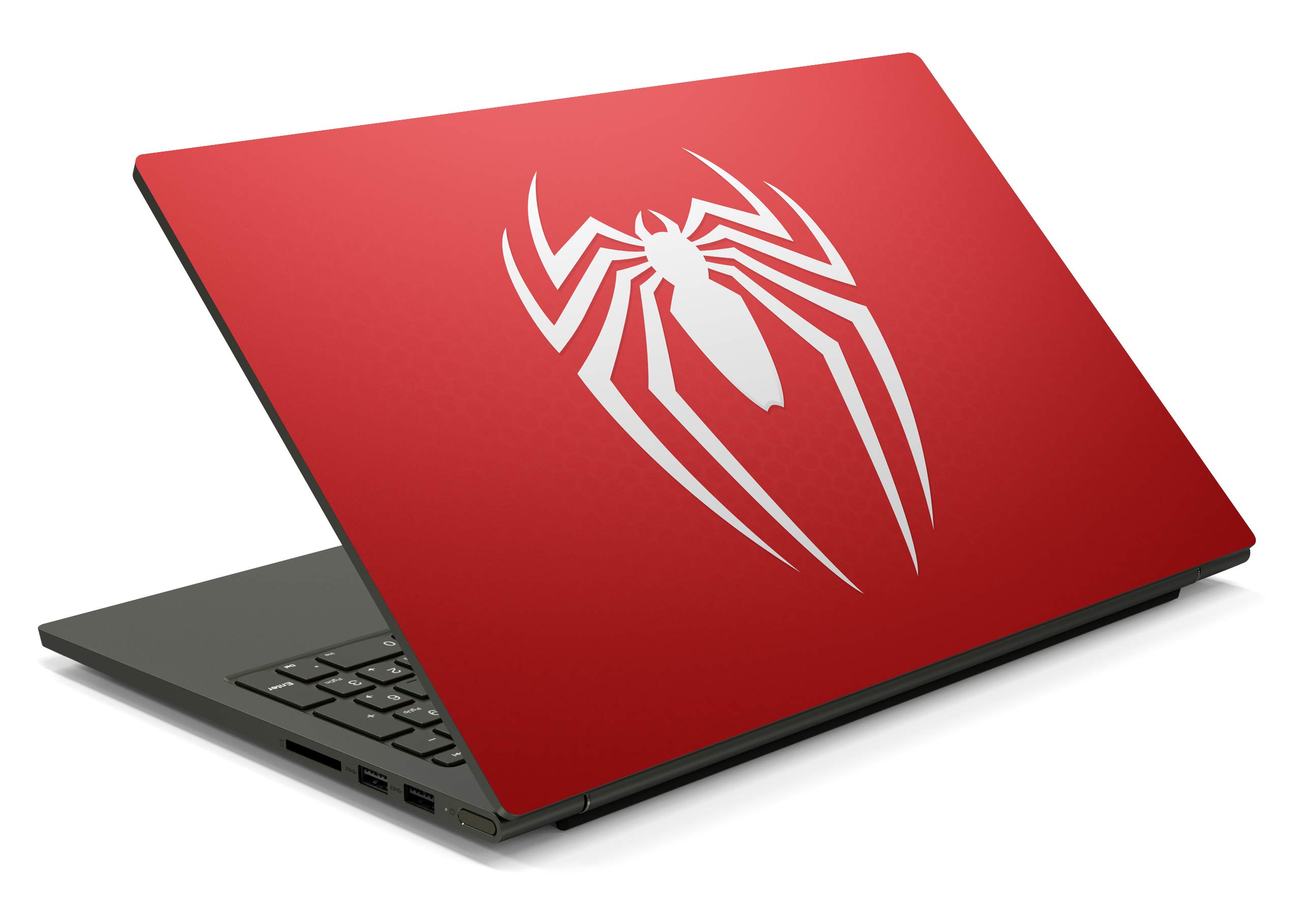 ISEE 360 ® Graphic Spider Logo PVC Vinyl Multicolored Laminated HD Laptop Skin Cover Sticker (15.6 Inch) (B08NJZXTSZ) Amazon Price History, Amazon Price Tracker