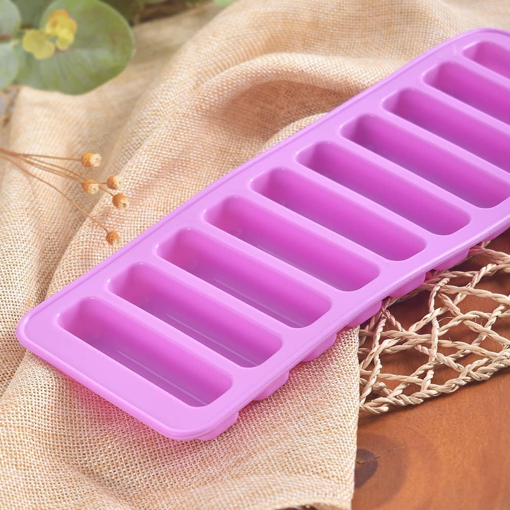 Silicone Ladyfinger Mould - Make Cakes, Brownies & More! -4