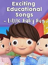 Exciting Educational Songs! - Little Baby Bum