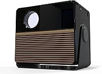 Vista 1 de RCA Smart mini projector 1080P Portable Projector with Wifi and Bluetooth Movie Projector with Tilt Stand Adjustable