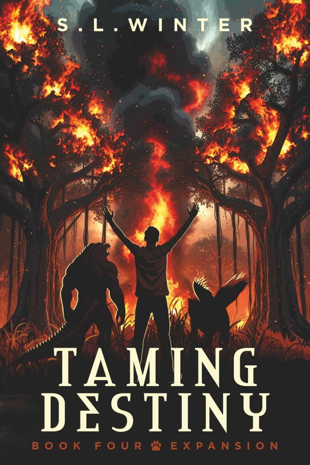 Expansion: An Isekai LitRPG