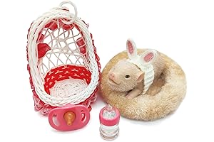 Silicone Pig Doll Toy: Realistic Elastic Piglet That Will Delight!