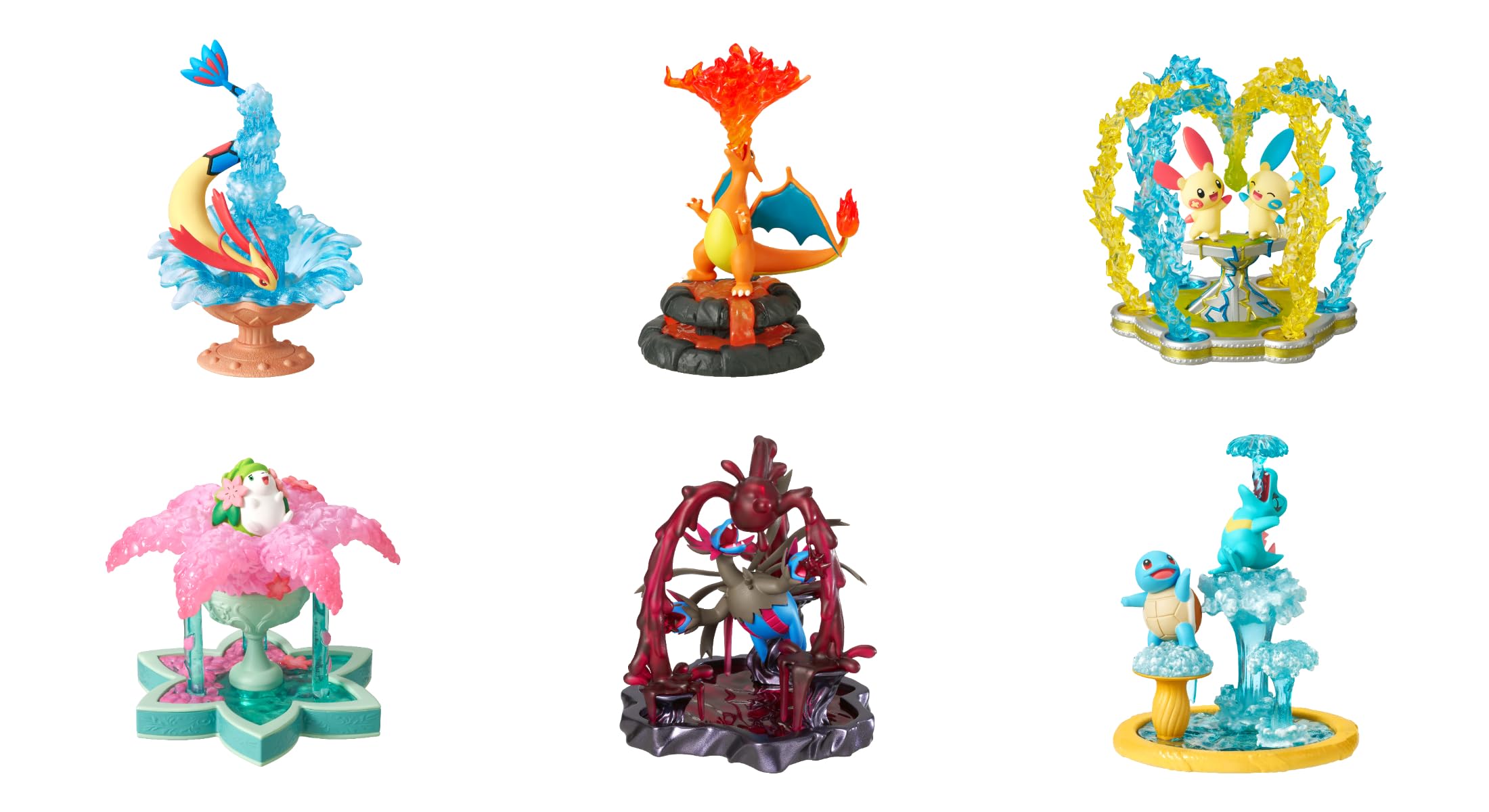 Amazon.co.jp: リーメント ポケットモンスター Shower Splash! 1BOX
