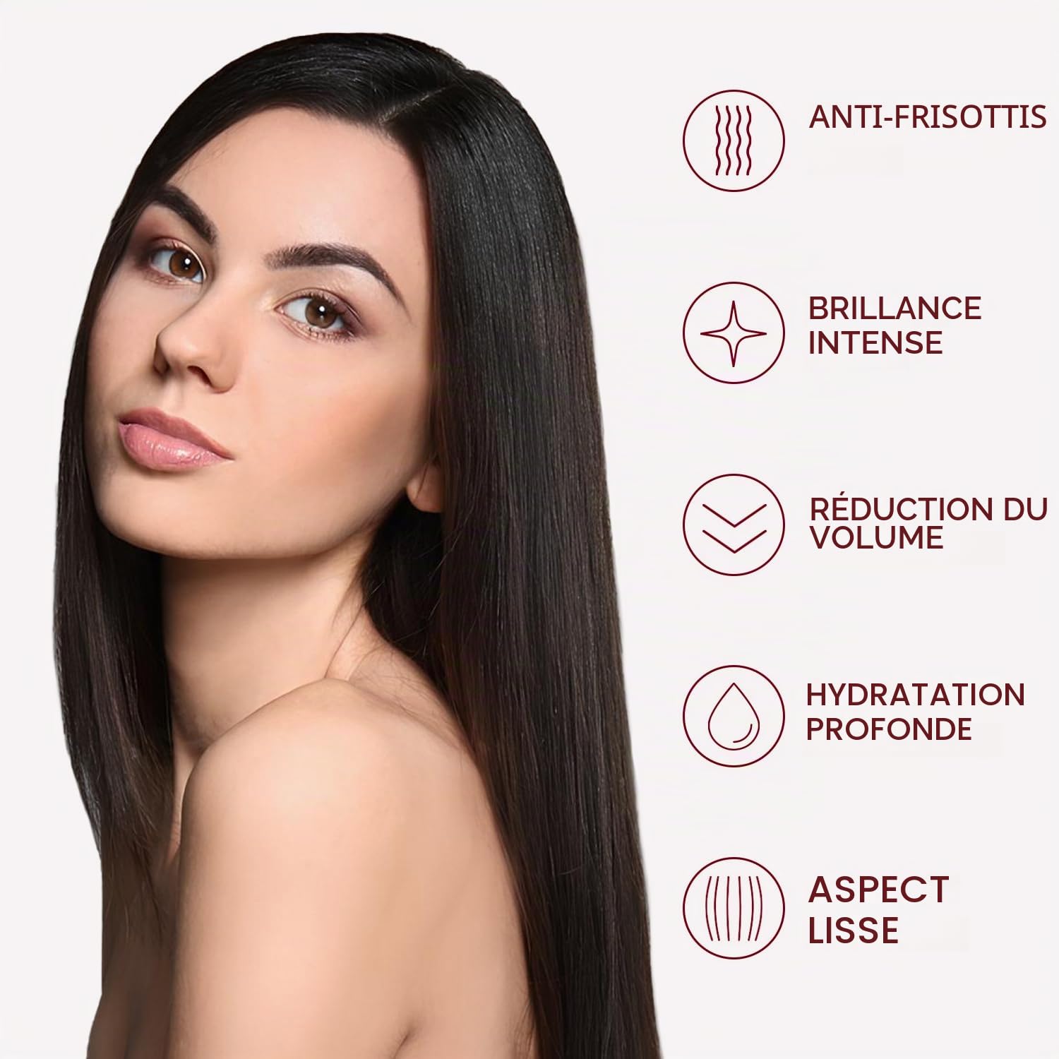 I Belli Capelli Ravenna Kit de traitement réparateur Keratin Treatment pour les cheveux - capillaire 1 kg / 35,02 oz + Shampooing anti-résidus 300 ml / 10,1 fl.oz - Ensemble de capillaire pour les che
