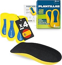 2 Pairs Unisex Plantar Fasciitis Orthopedic Insoles for Men and Women - Plantar Fasciitis Correction Insoles and Calcaneal Spur and Spurs