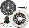 ClutchMaxPRO Performance Stage 2 Clutch Kit Compatible with 1993-2000 Explorer Ranger 1994-2000 Mazda B4000 1992-1994 Navajo 4.0L (CP07096HD-ST2)