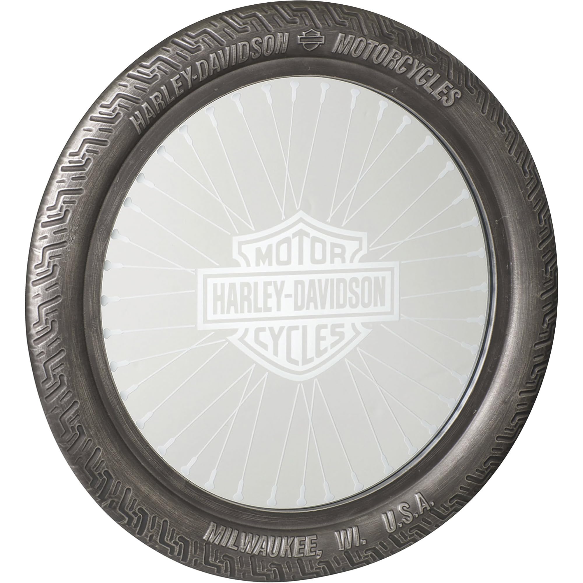 HDL-15230_ハーレーダビッドソン_ハーレーダビッドソン タイヤミラー