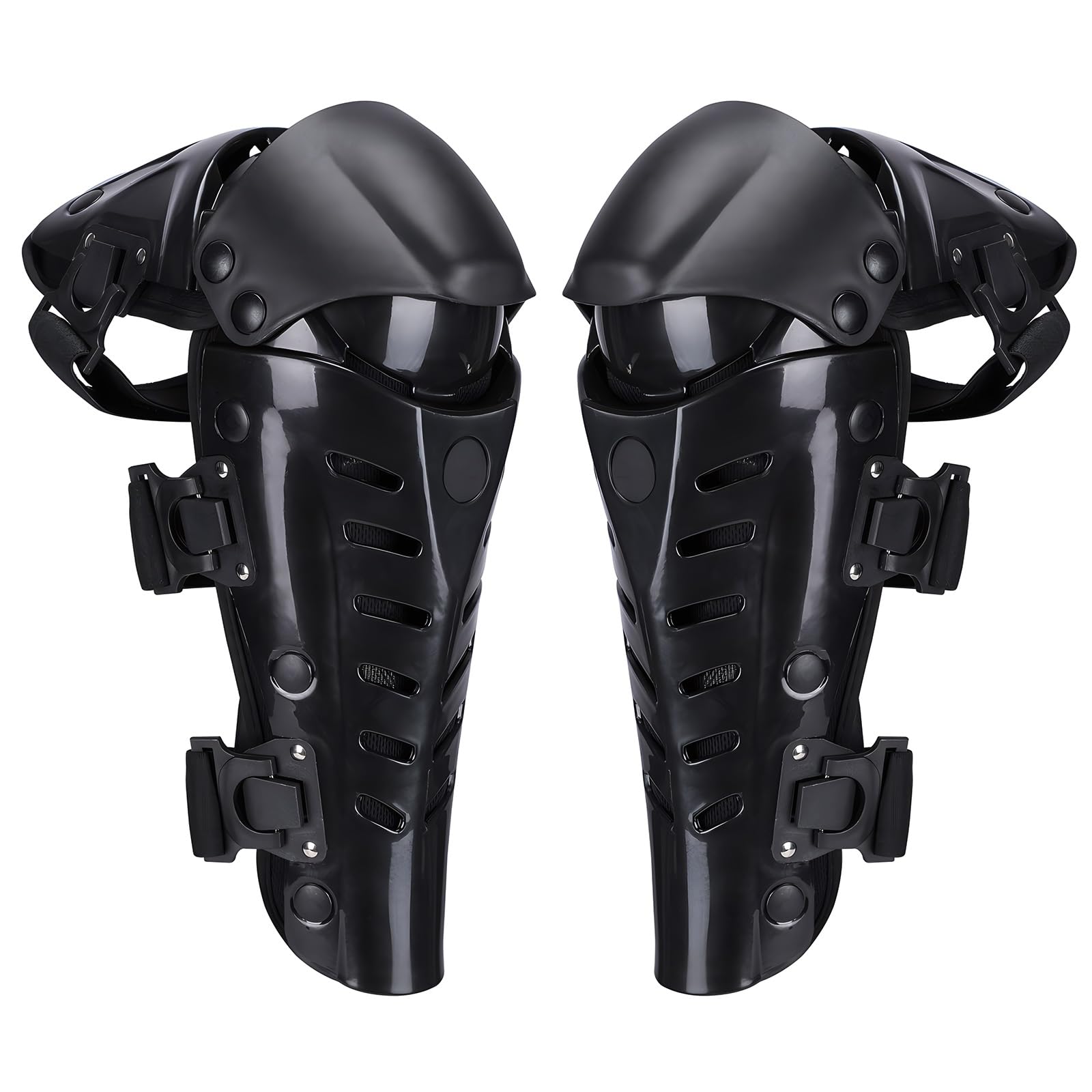 Ginocchiere for motocross PP Gomitiera da equitazione Ginocchiera for moto Protezione for gomito for moto for MTB Guida fuoristrada Protettiva Equitazione esterna Equipaggiamento protettivo anticaduta