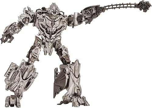 Miniatura 9 de Transformers Toys Studio Series 54 Voyager Class Movie 1 Megatron, figura de acción - A partir de 8 años, 6.5 pulgadas