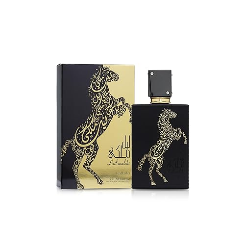 Miniatura 2 de Lattafa Perfumes Lail Maleki para Eau de Parfum en espray unisex, 3.4 onzas