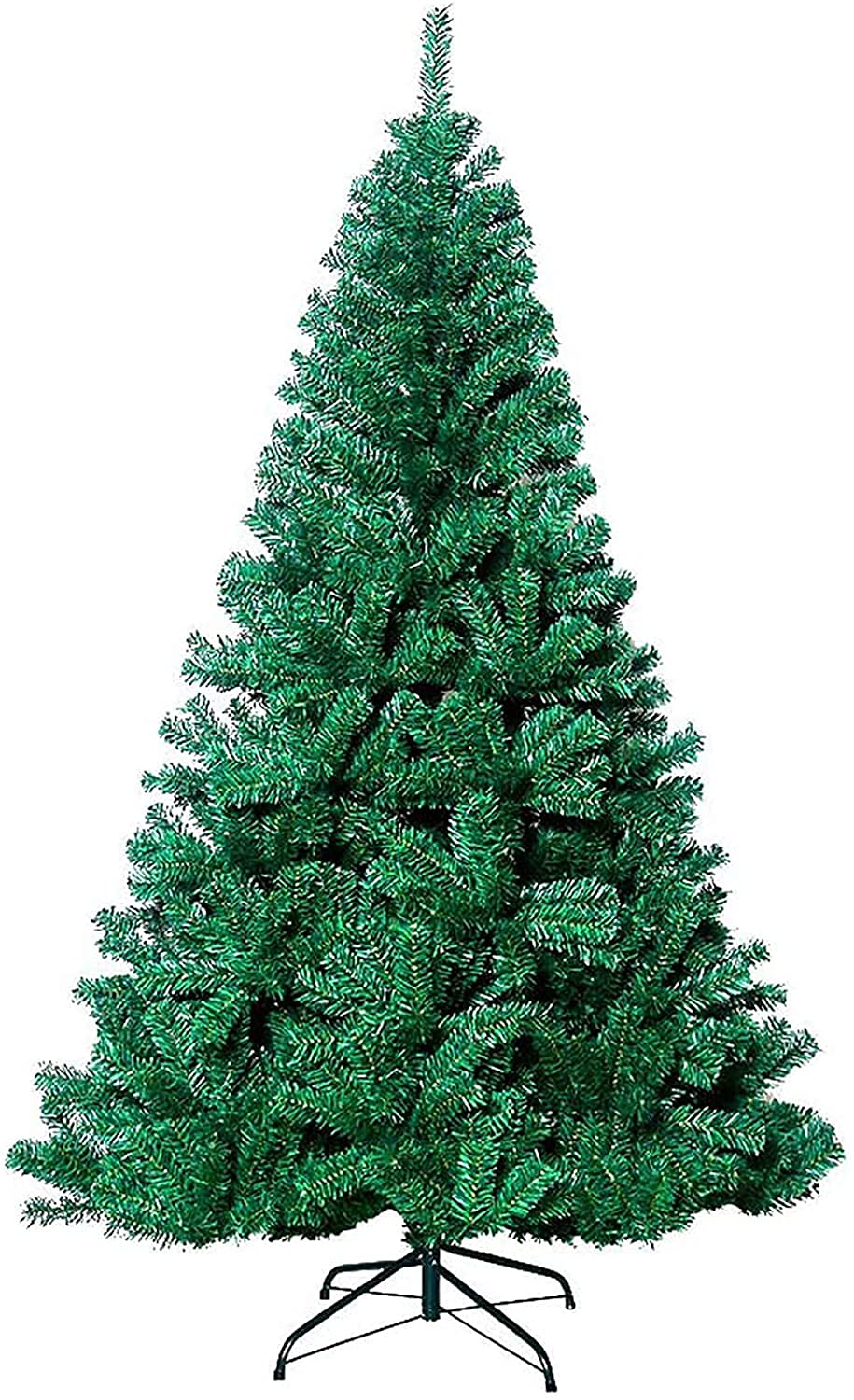 Árbol de Navidad WQHPLMD artificial: olvídate de las hojas caídas en casa 8