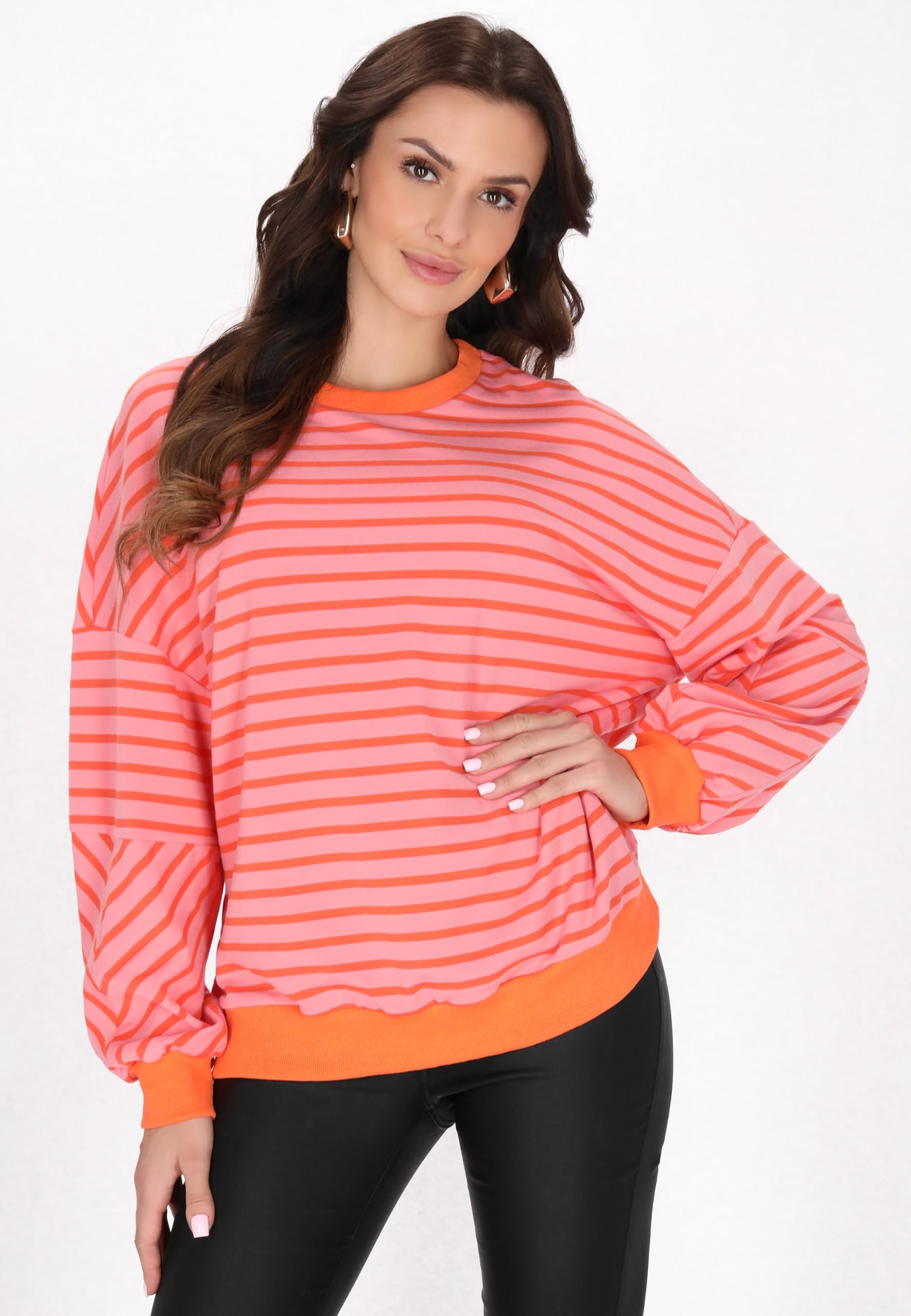 faina Casual damska bluza