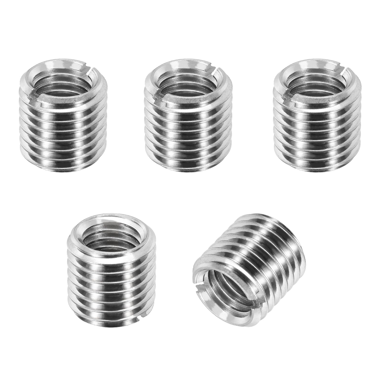 PATIKIL Thread Adapters Sleeve Reducing Nut