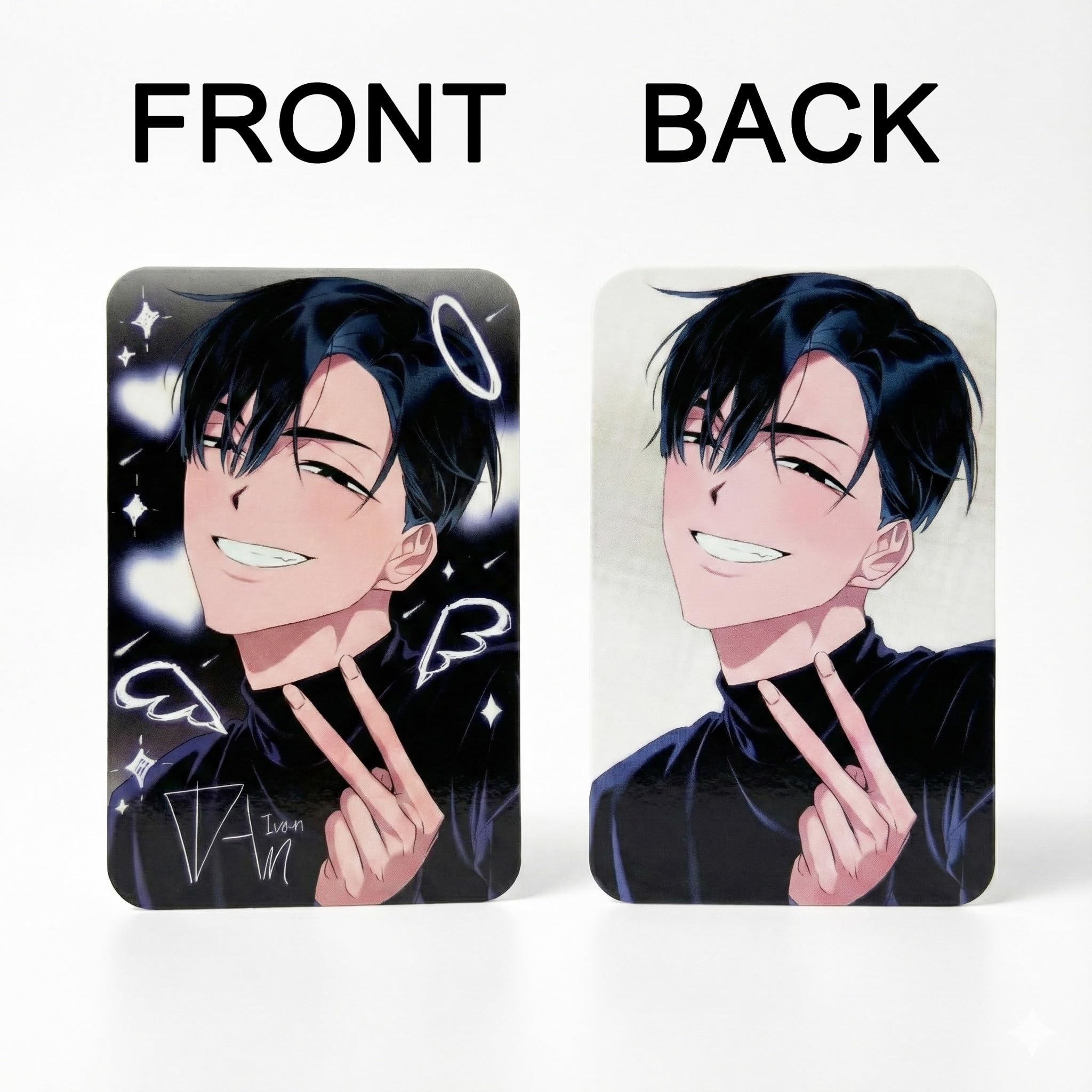 Alien Stage Idol Series 6 Unique Collectible Cards, Officially Licensed Anime ALNST Merch for Fans and Collectors - Image 3