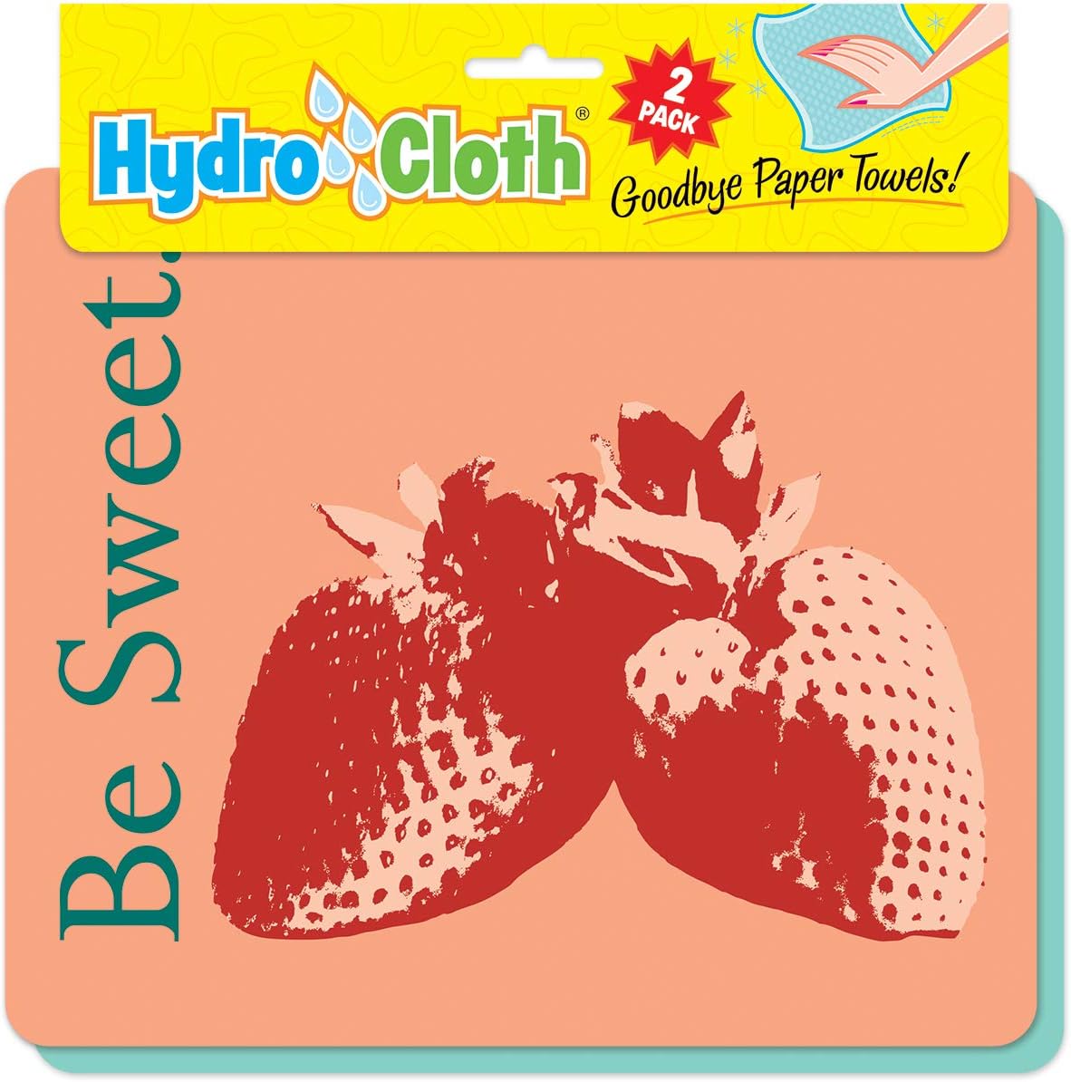 Fiddler's Elbow Be Sweet EcoFriendly Sponge Cloths