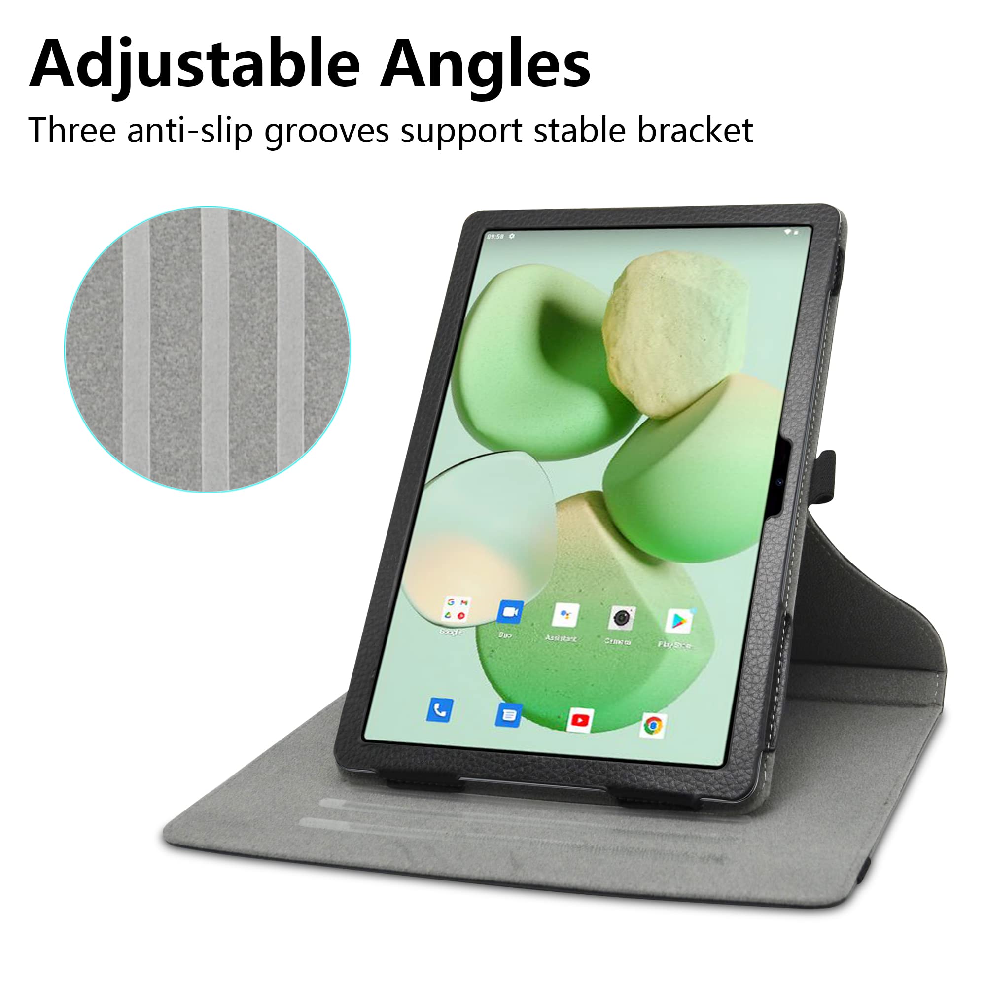 Cover Tablet Pelle PU Custodia ASUS ZenPad 10 - Cover In Pelle PU Con Chiusura Magnetica, 10.1 Pollici Accessorio Asus Z300