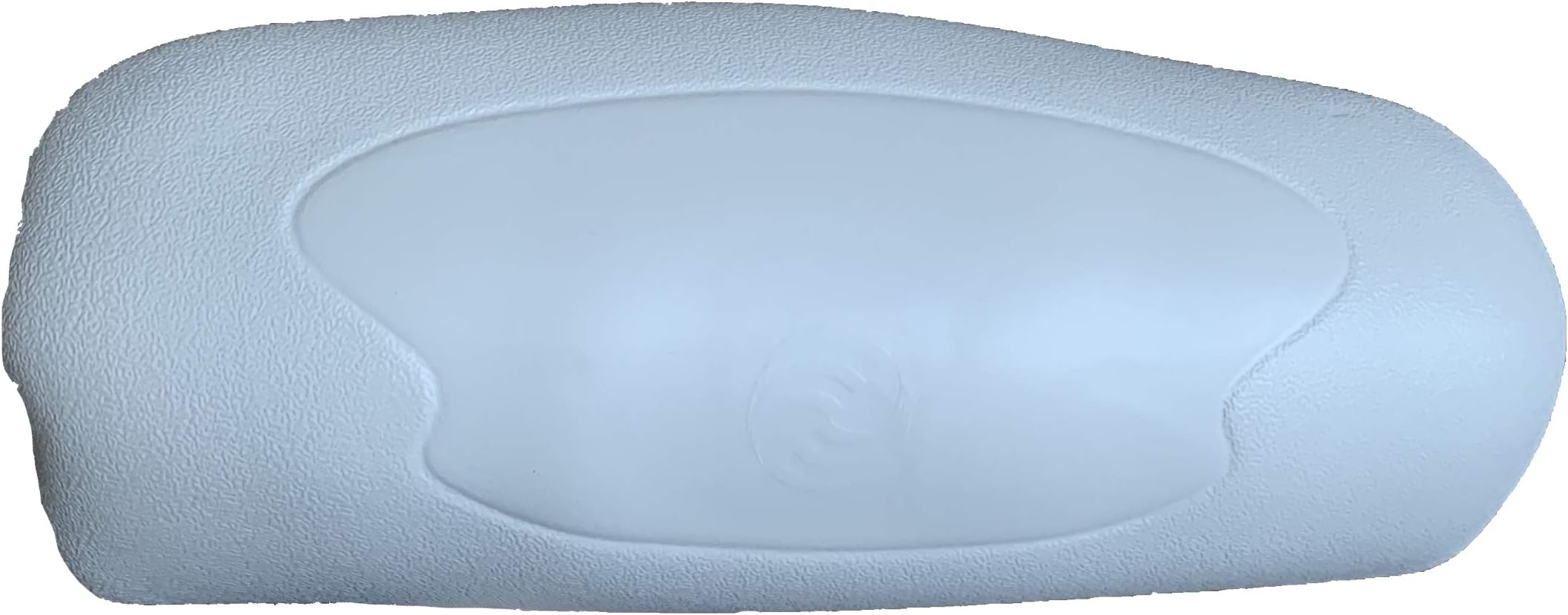 Hot Spring Hot Tub Pillow, Warm Grey, Rubber, for Models 2002-2007
