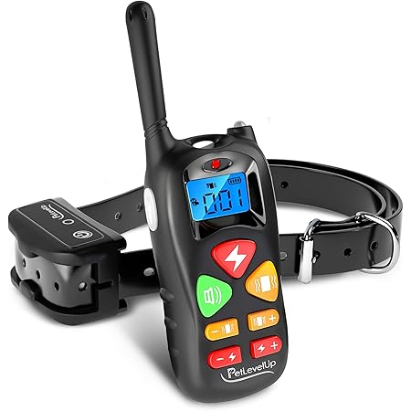 electronic dog training collars amazon