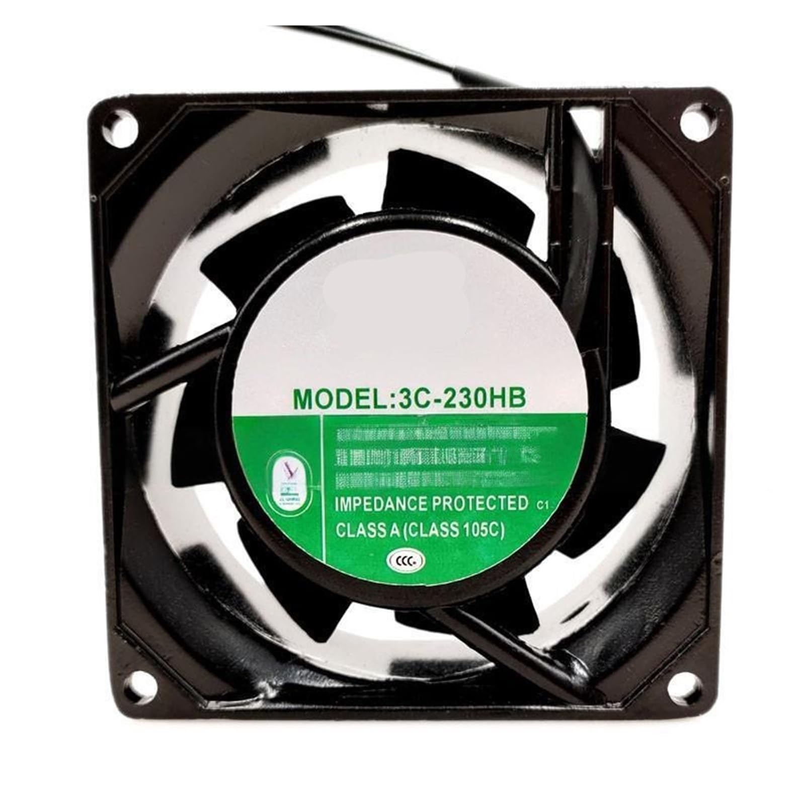 LZIKKGKI 3C-230hb 8038 230v 1512W 8cm Cooling Fan