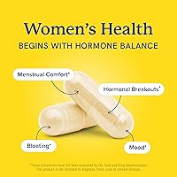 Vista 2 de Suplemento DIM de 200 mg (120 unidades) Equilibrio de estrógeno para mujeres y hombres Equilibrio hormonal, suplementos hormonales para el acné