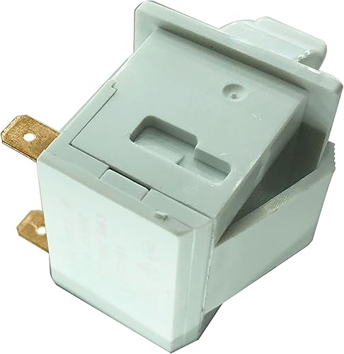 Miniatura 5 de Interruptor de luz para puerta de congelador 216822900 216998000 de repuesto para refrigerador Frigidaire Kenmore AP2113900 PS427069