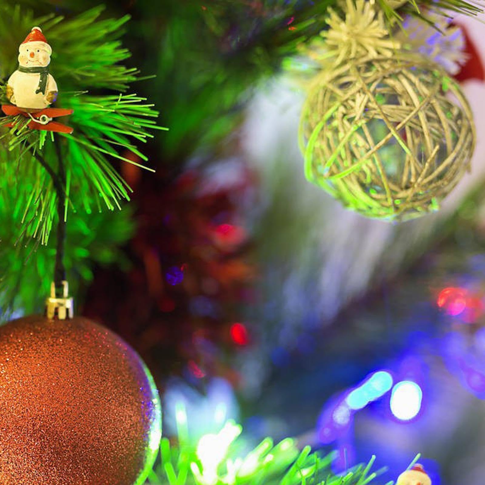 Boules décoratives en rotin Naturel Lot de 10 pièces 3 cm Remplissage pour Vase décoration intérieure