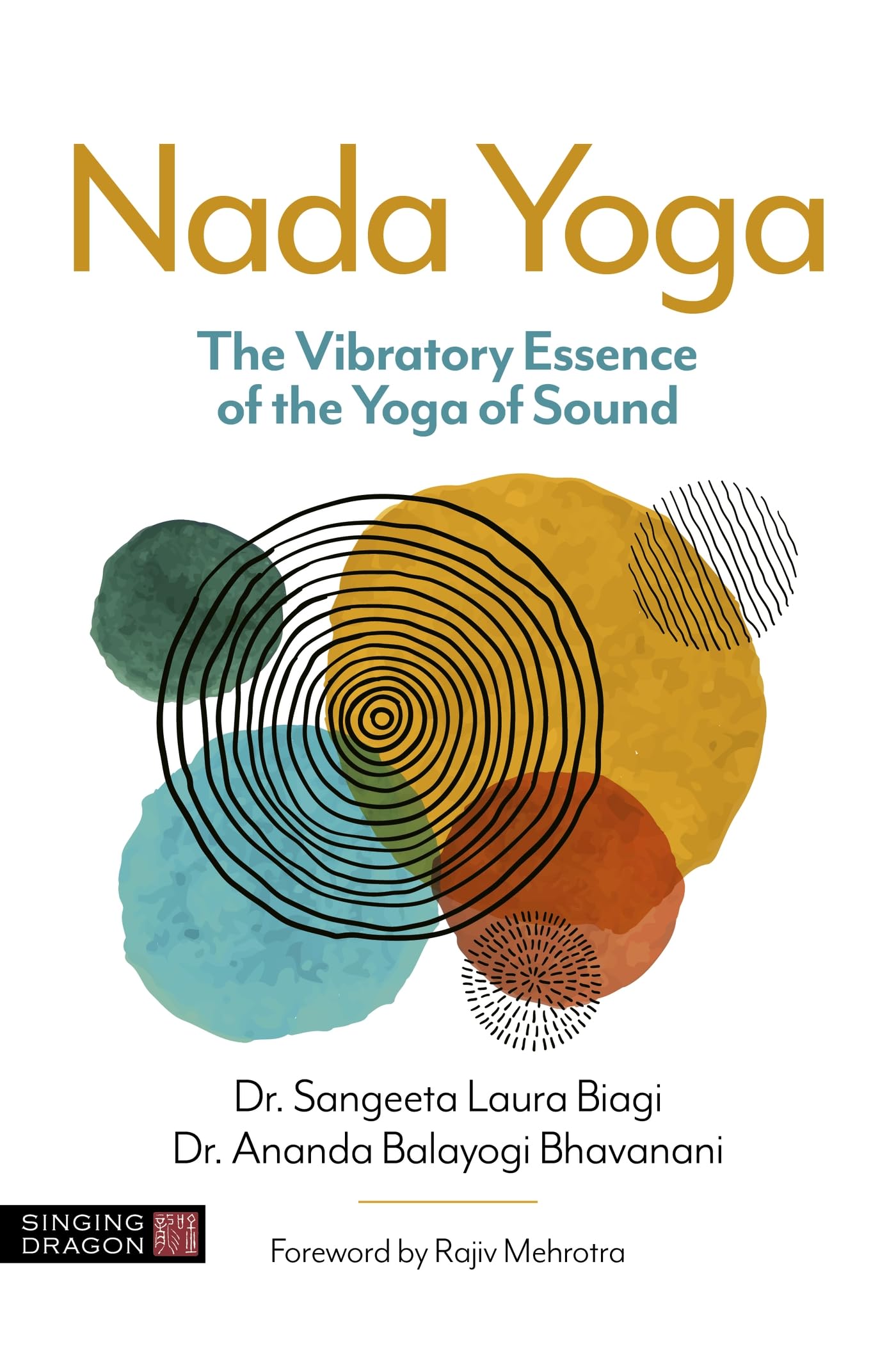 Nada Yoga Paperback – November 21, 2023