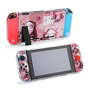 Amazon.co.jp: フライデーナイトファンキン Switchゲーム機保護