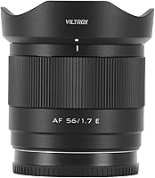Vista 12 de VILTROX AF 9mm F2.8 Lente APS-C para Sony E-Mount, Lente Prime Auto-Focus Ultra Gran Angular Compatible con Cámaras Sony ZV-E10 ZV-E10II a6000 a6100