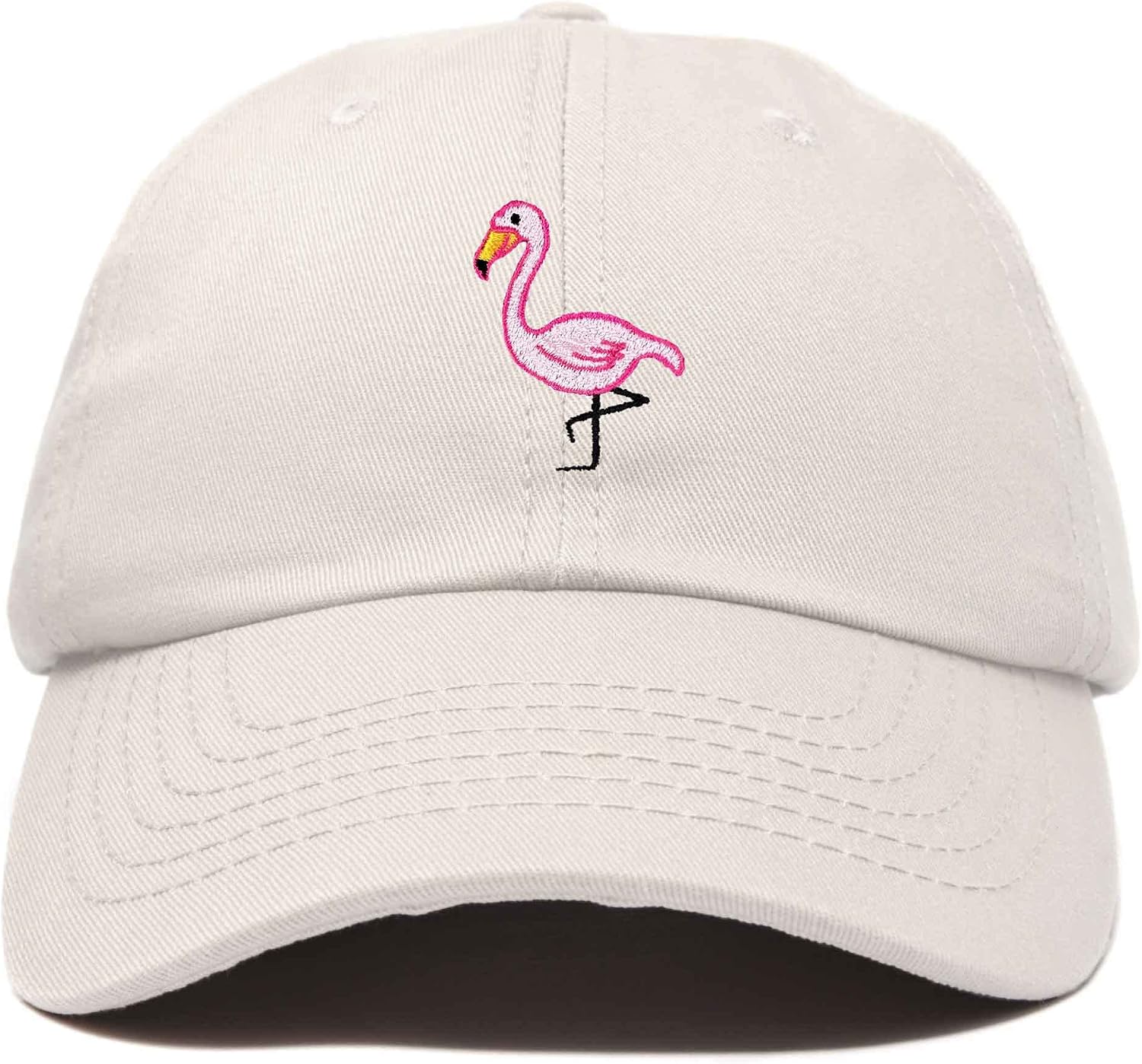 DALIX Flamingo Hat Women's Baseball Cap