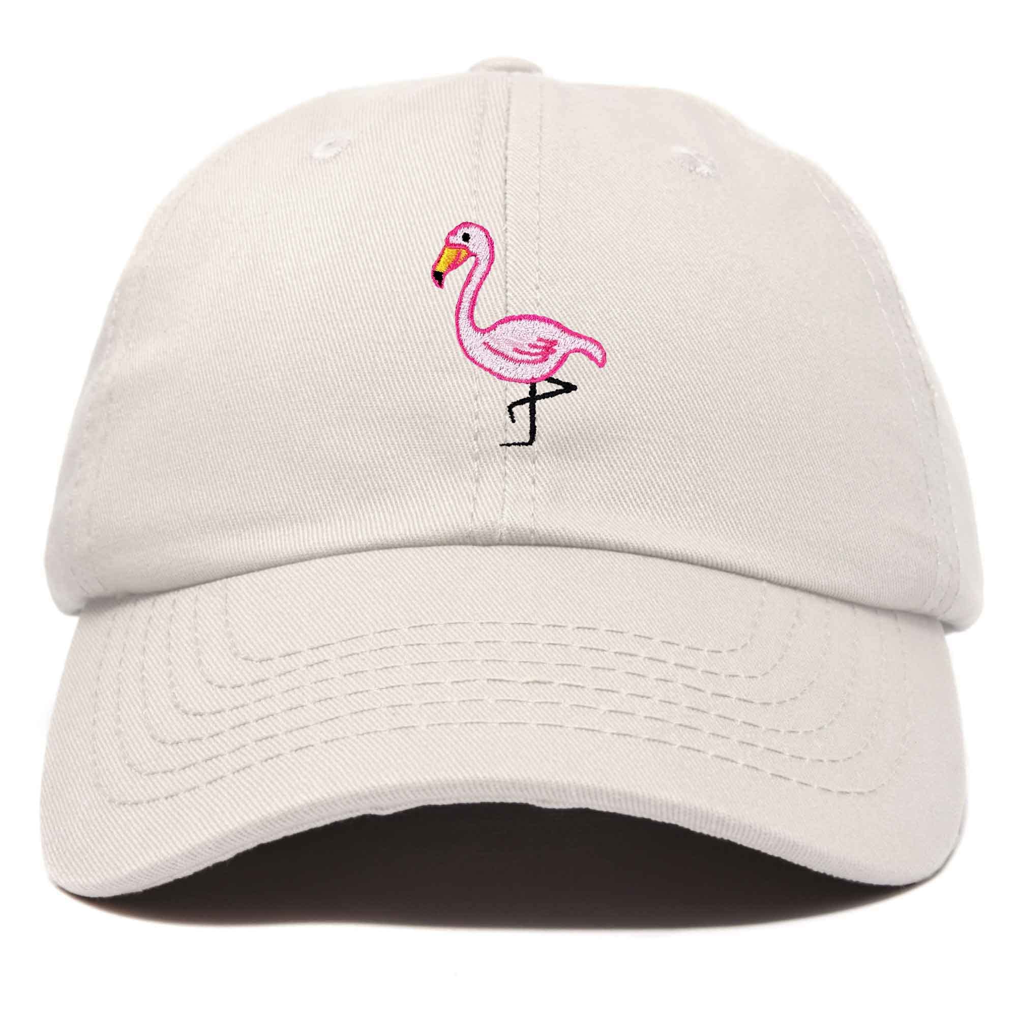 DALIX Flamingo Hat Women's Baseball Cap