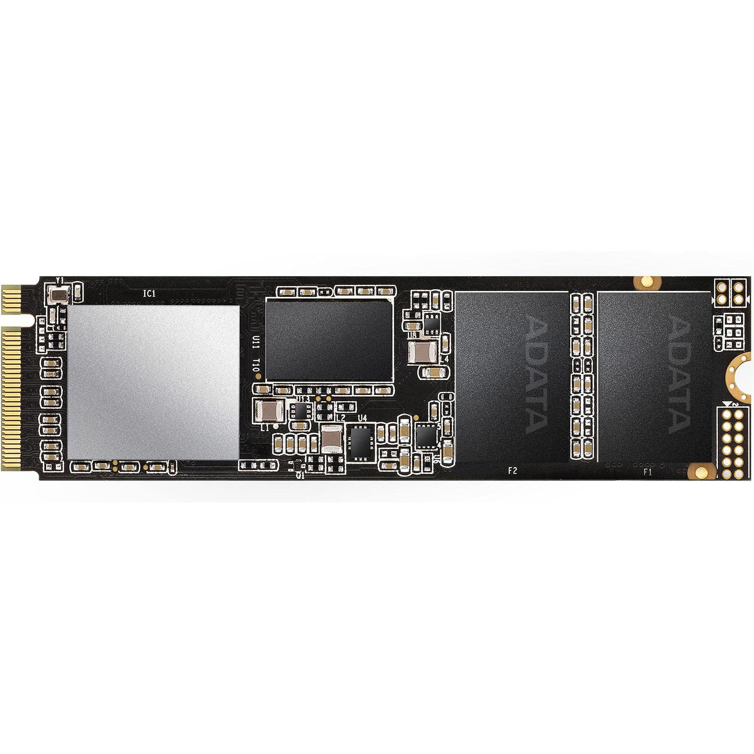 XPG SX8200 Pro 512GB 3D NAND NVMe Gen3x4 PCIe M.2 2280 Solid State