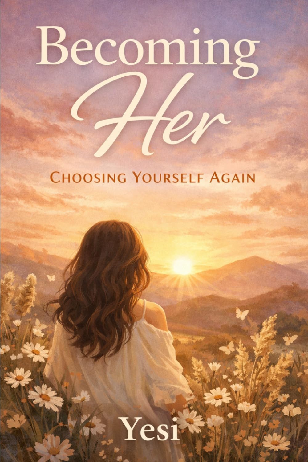 Becoming Her: Choosing Yourself Again