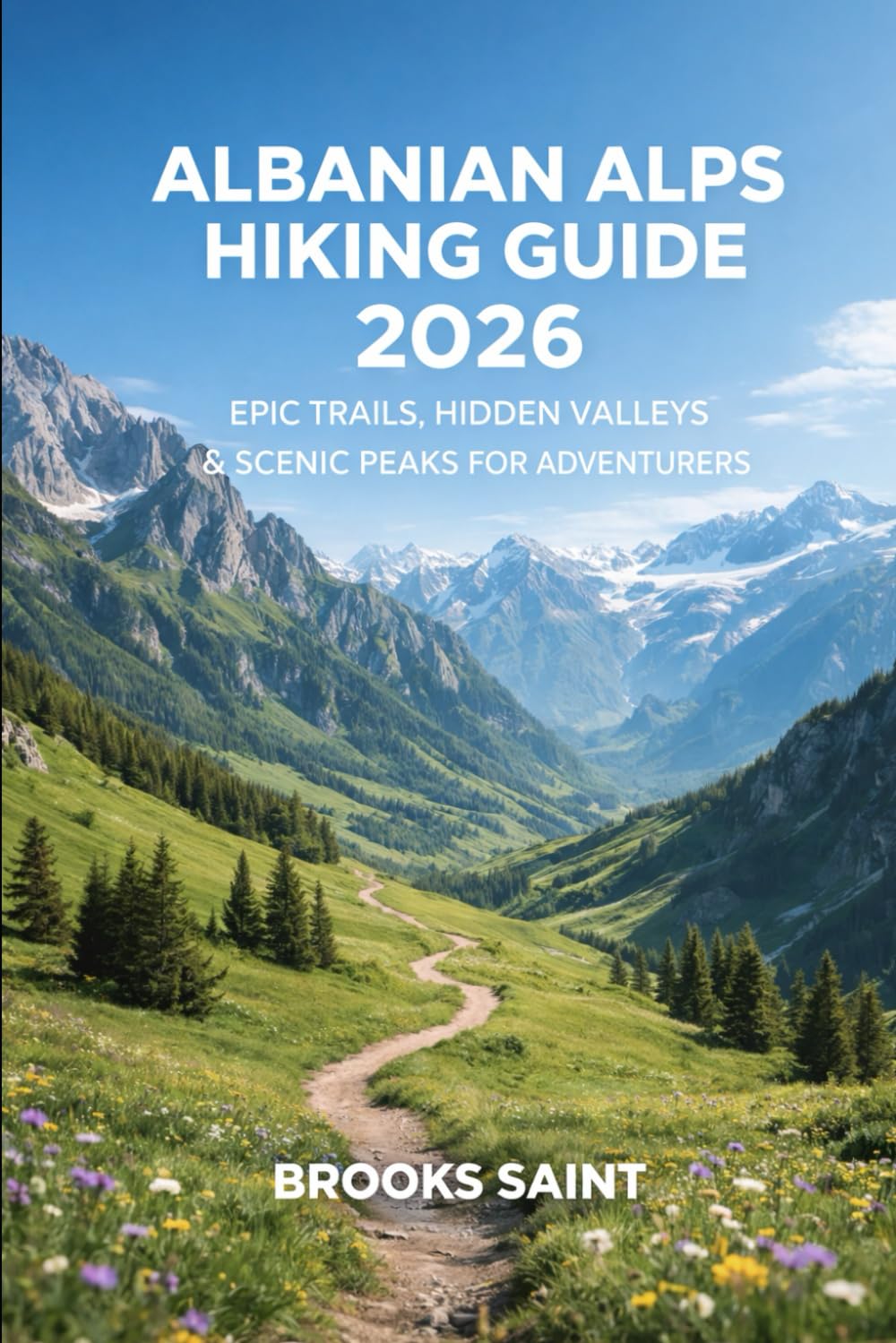 ALBANIAN ALPS HIKING GUIDE 2026: EPIC TRAILS, HIDDEN VALLEYS & SCENIC PEAKS FOR ADVENTURERS: 70 (ROAM THE EARTH)