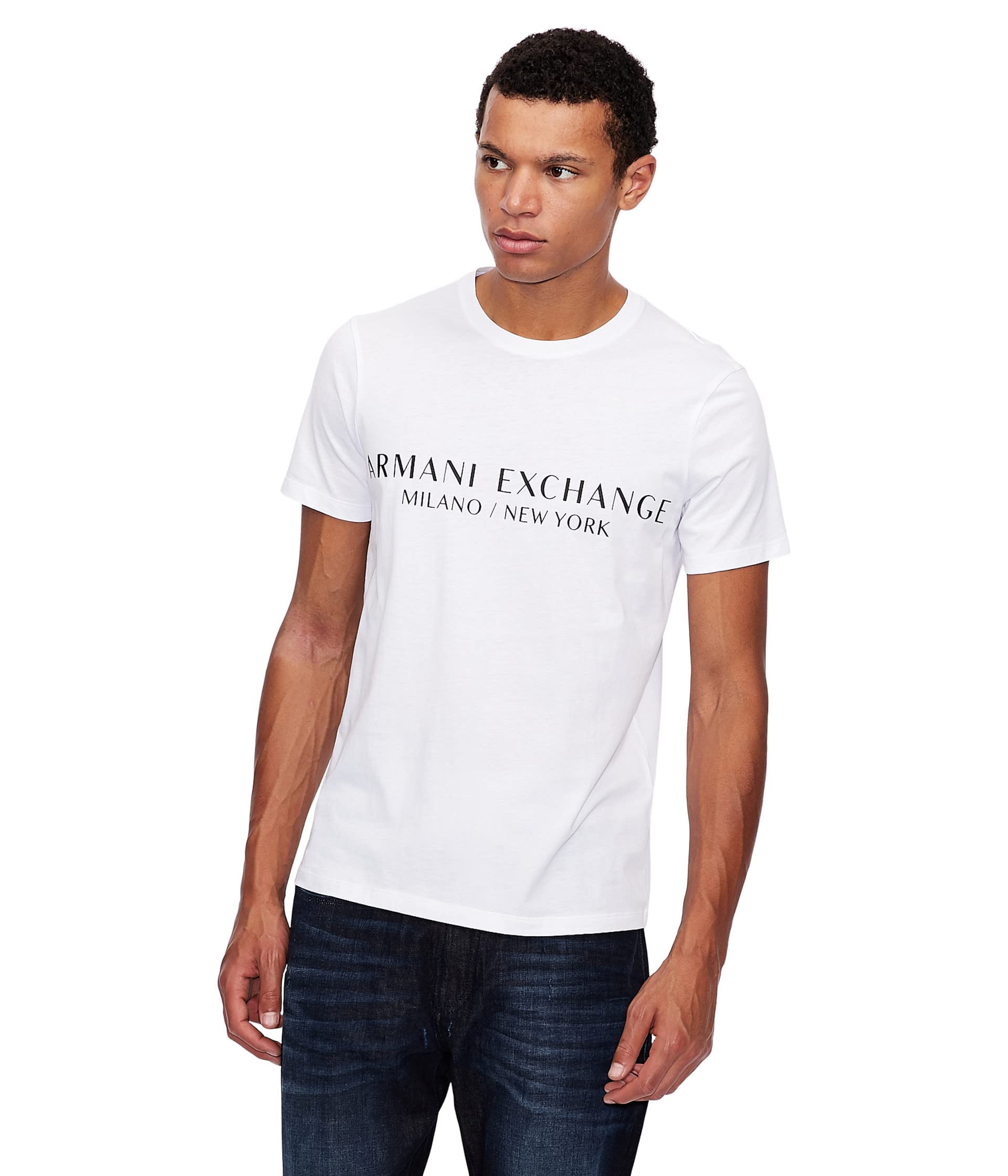 Armani Exchange 8NZT72 Z8H4Z - Hombres