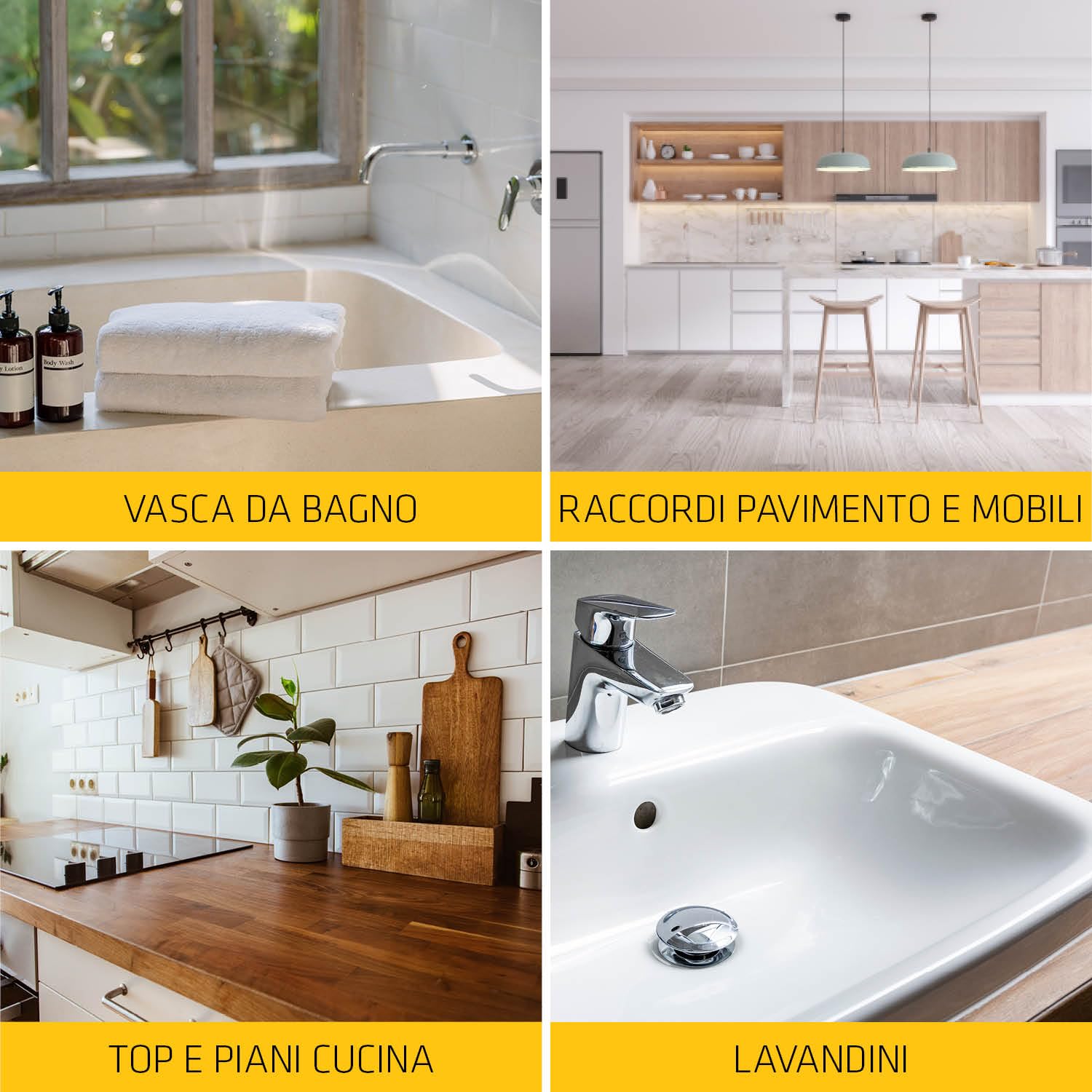 Sika - Sikasil C, Trasparente - Sigillante siliconico multiuso per applicazioni in bagni e cucine - Resistente a raggi UV, funghi e muffa - 300ml