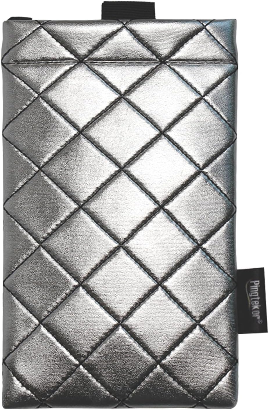 PINGTEKOR Ocean Heart Thermal Phone Case,Prevent Lower