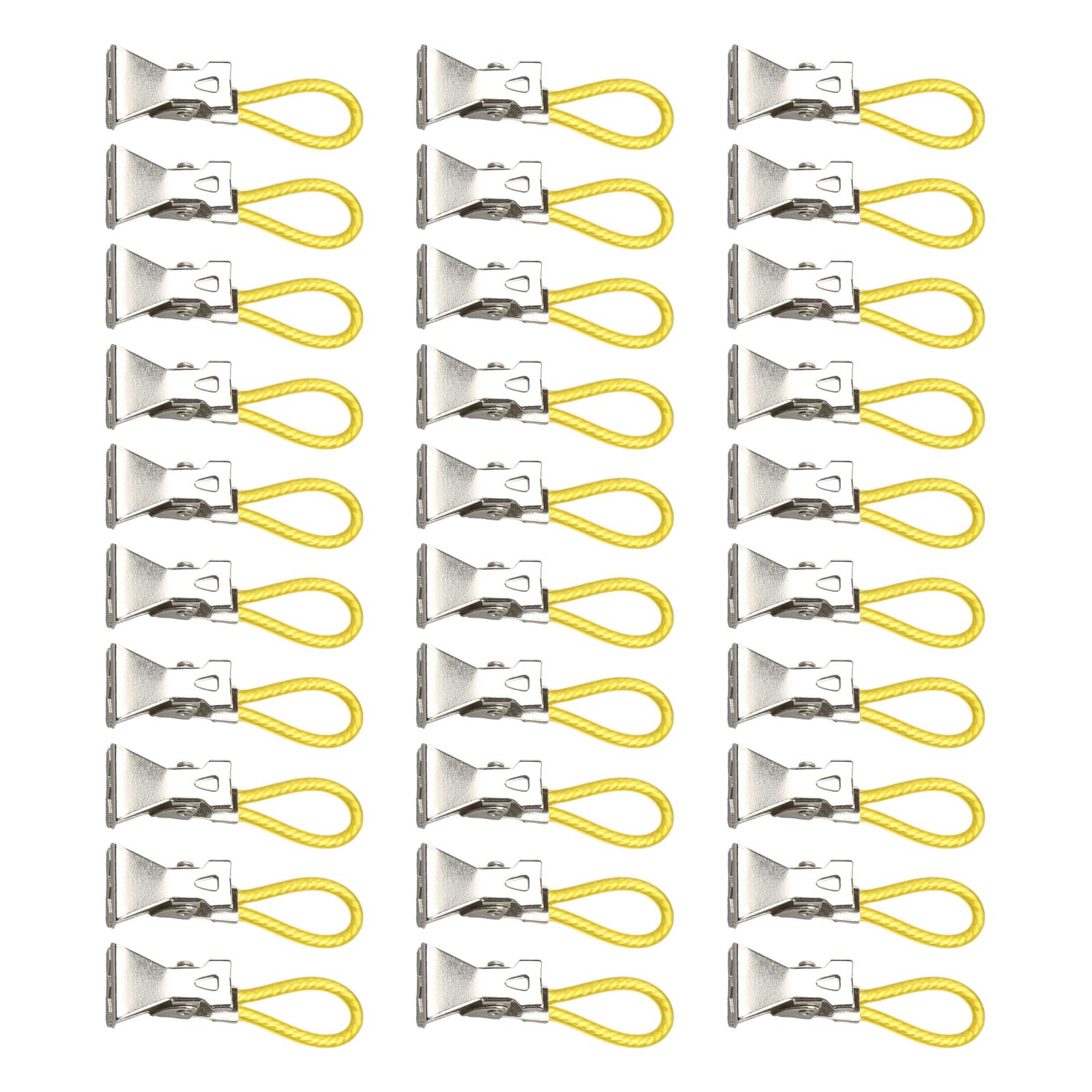 Towel Hooks for Bathrooms, Towels Holder Rustproof Bathroom Organizers for Space-Saving Hanging (30-Pack) Strong Bathroom Towel Holders
